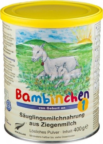 Bambinchen säuglingsnahrung - bambinchen,
