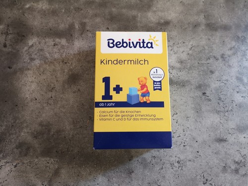 Bebivita kindermilch 500g - bebivita, 1+