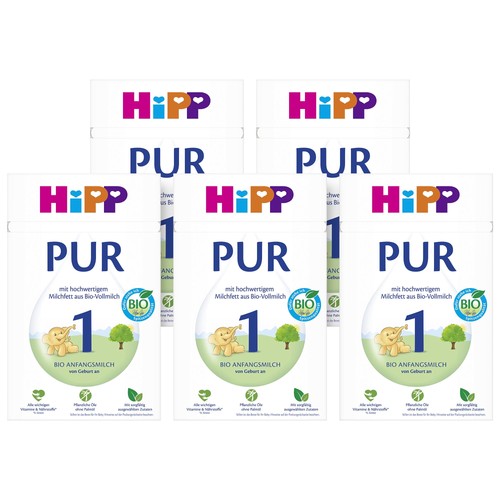 Hipp pur anfangsmilch - 1,