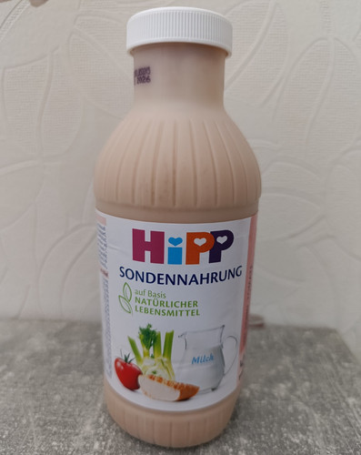 Hipp trinknahrung - x,
