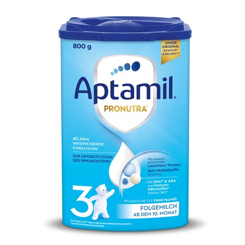 Aptamil pronutra folgemilch - aptamil,