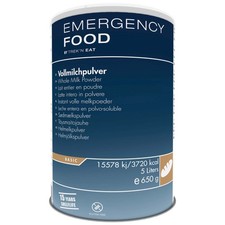 Emergency Food Vollmilchpulver