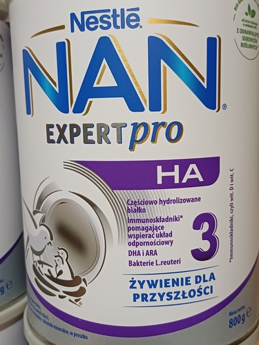 Milchpulver nestle babynahrung - milchpulver,