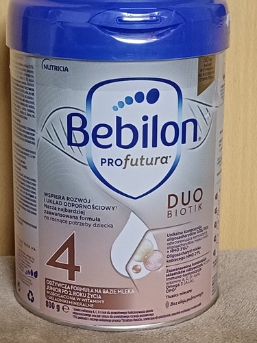 Babynahrung bebilon profutura - babynahrung,