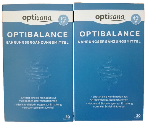 Optisana optibalance - x,